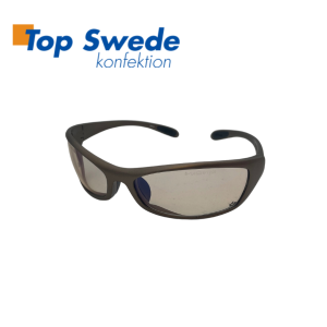 Top Swede – Skyddsglasögon Spider med rökfärgad lins